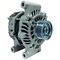 Wai Global Alternator, ALTMI IRIF 12V 150A CW, 150 Amp12 Volt, CW, 6Groove Pulley 11411N - alternate 4